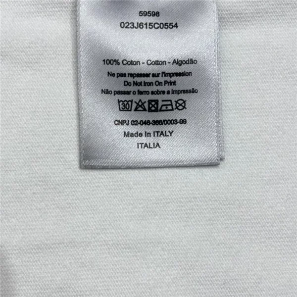 2024SS Dior T Shirt