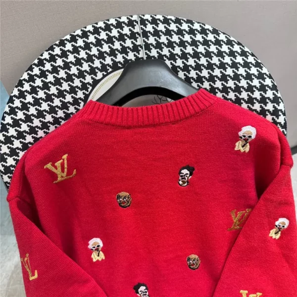 2024ss Louis Vuitton Sweater