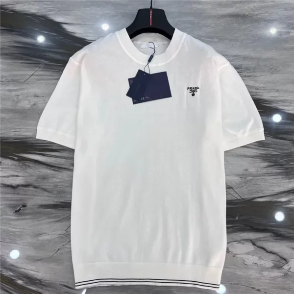 2023ss Prada T Shirt