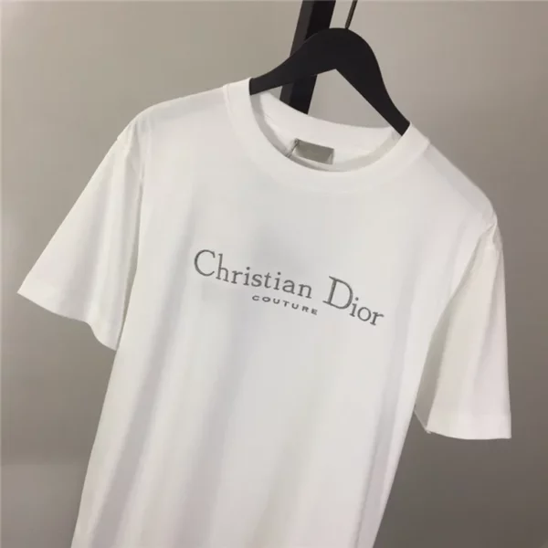 2023ss Dior T Shirt