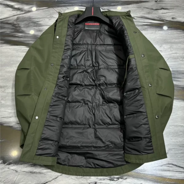 2023fw Prada Jacket