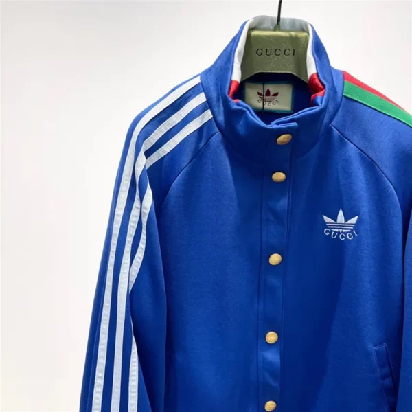 2022ss Gucci x Adidas Jacket