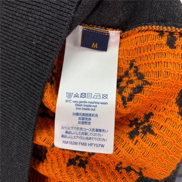 2023fw Louis Vuitton Sweater