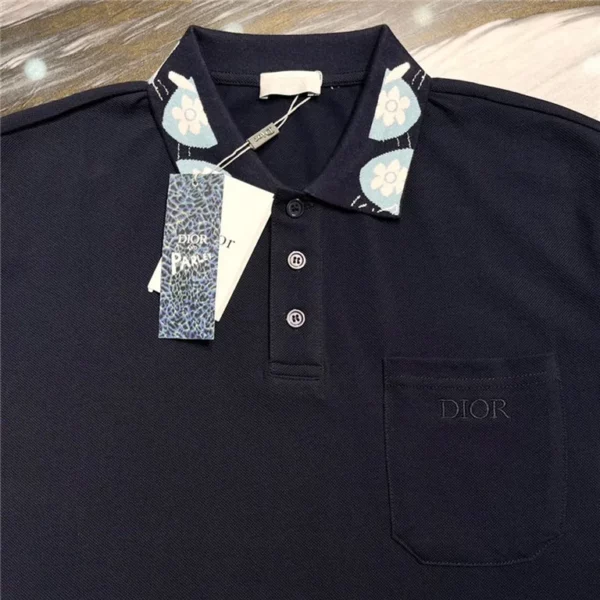 2023ss Dior Polo Shirt