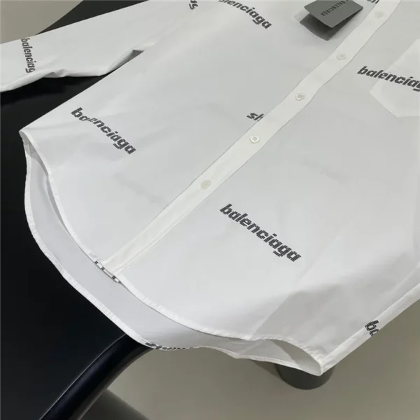 2023ss Balenciaga Shirt