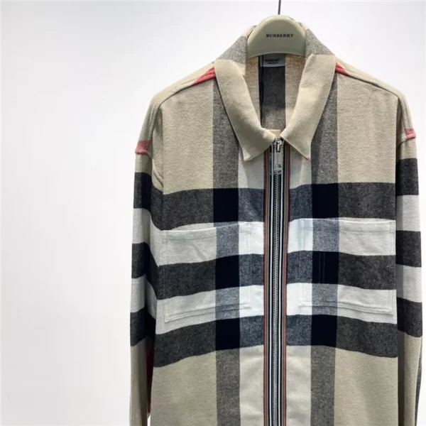 2022fw Burberry Jacket