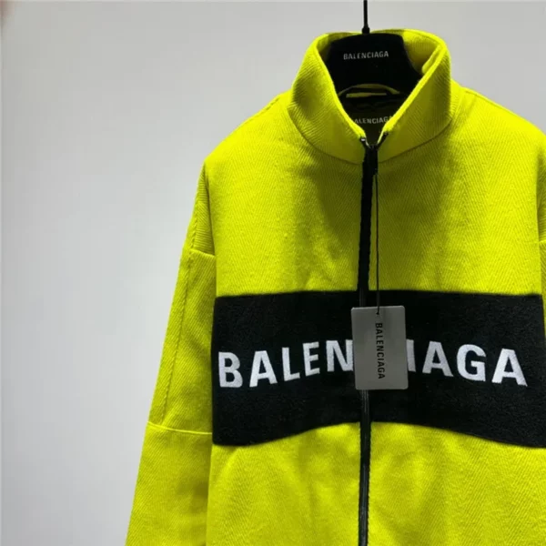 2023fw Balenciaga Cotton Jacket - Replica Balenciaga