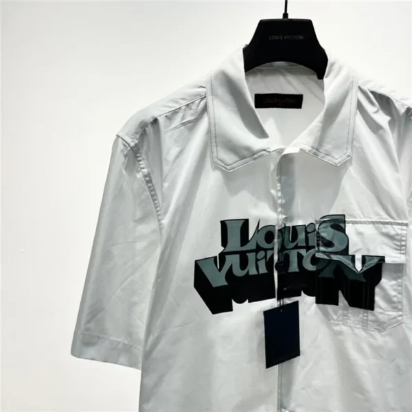 2023SS Louis Vuitton Shirt