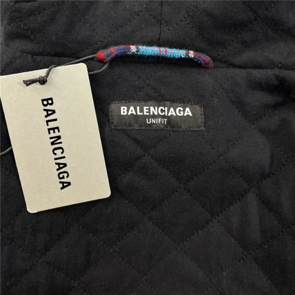 2023fw Balenciaga Cotton Jacket