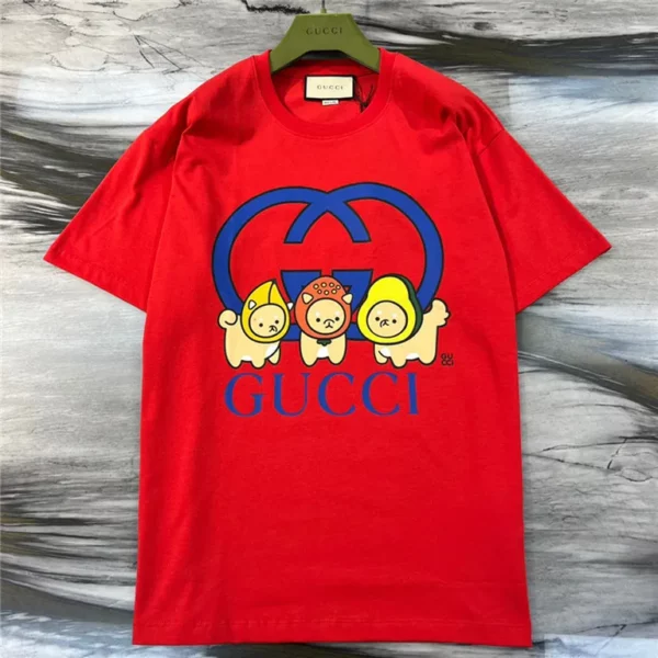 2023ss Gucci T Shirt