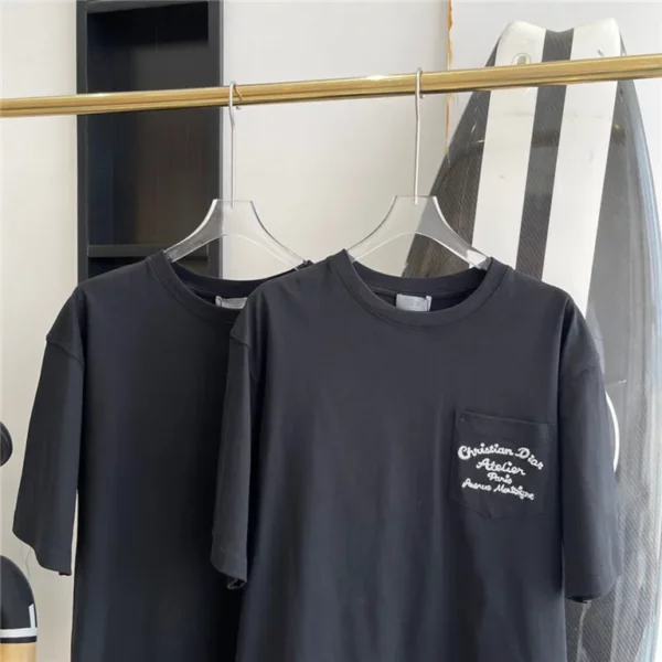 2023ss Dior Polo Shirt