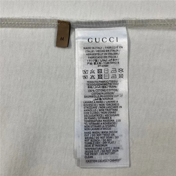 2023ss Gucci T Shirt