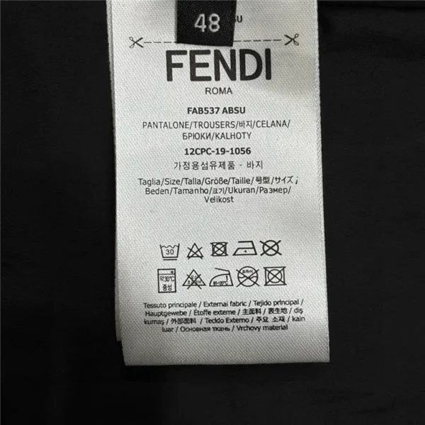 2023fw Fendi Jacket