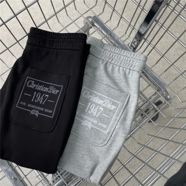 2023SS Dior Sweater pants