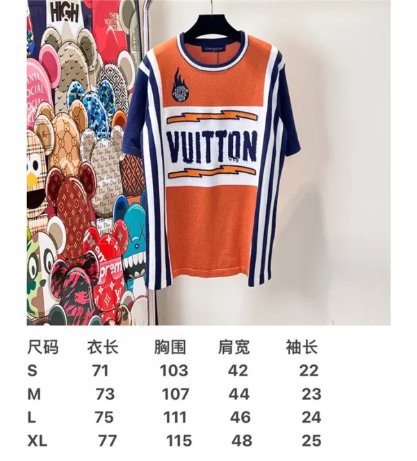 2023fw Louis Vuitton T Shirt