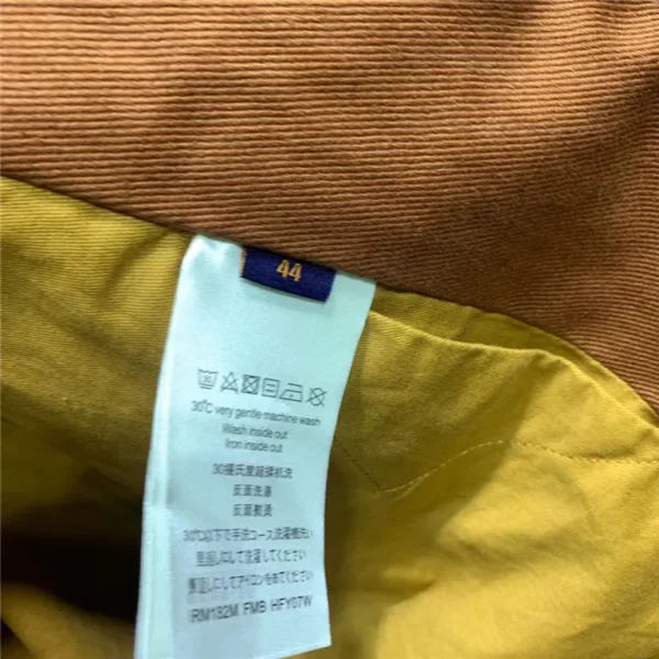 2024ss Louis Vuitton Jacket