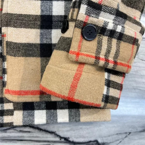 2022fw Burberry Overcoat