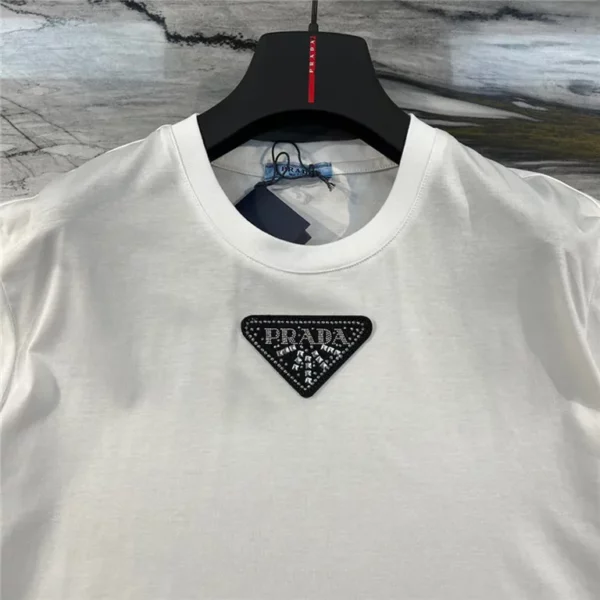 2023ss Prada T Shirt