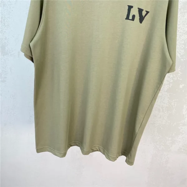 2023SS Louis Vuitton T Shirt