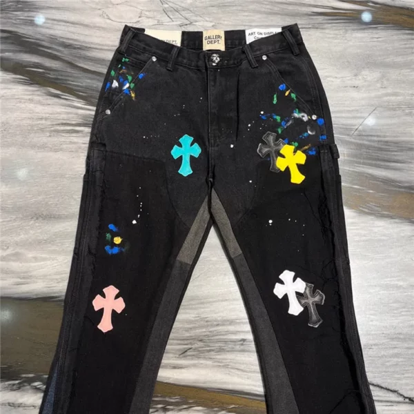 2023SS Chrome Hearts Jeans