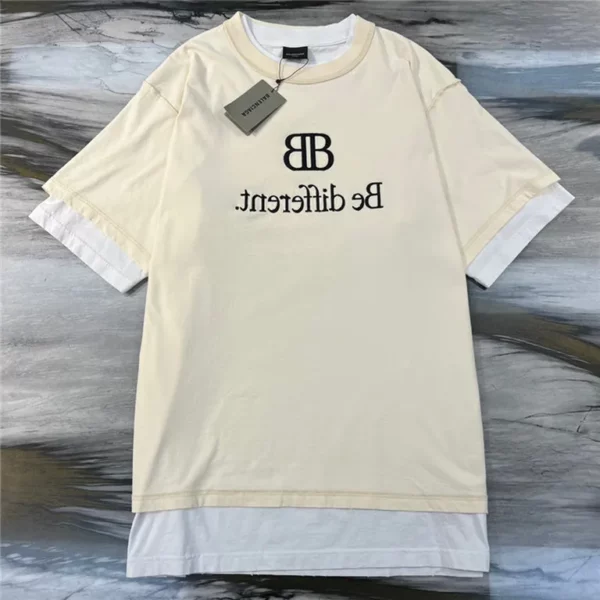 2023ss Balenciaga T Shirt