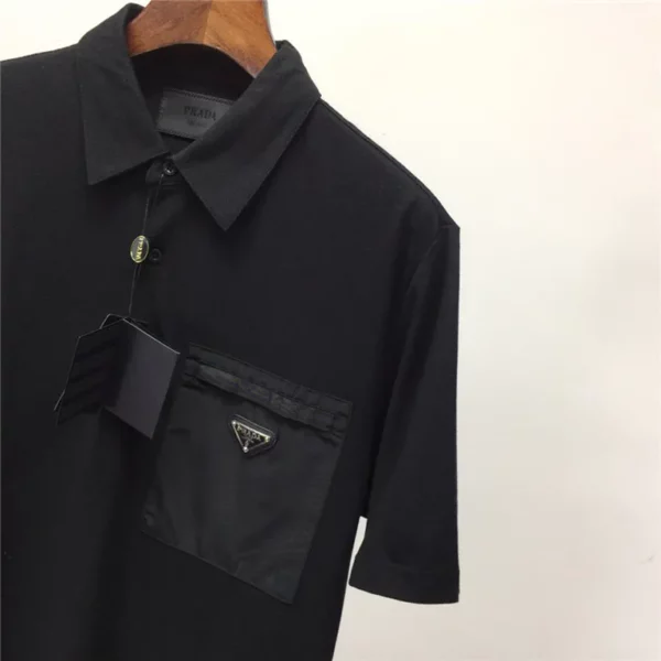 2022fw Prada Polo Shirt