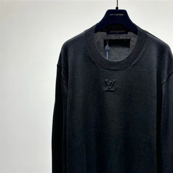 2023fw Louis Vuitton Sweater