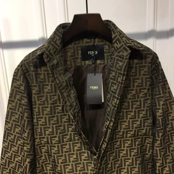 2022ss Fendi Jacket