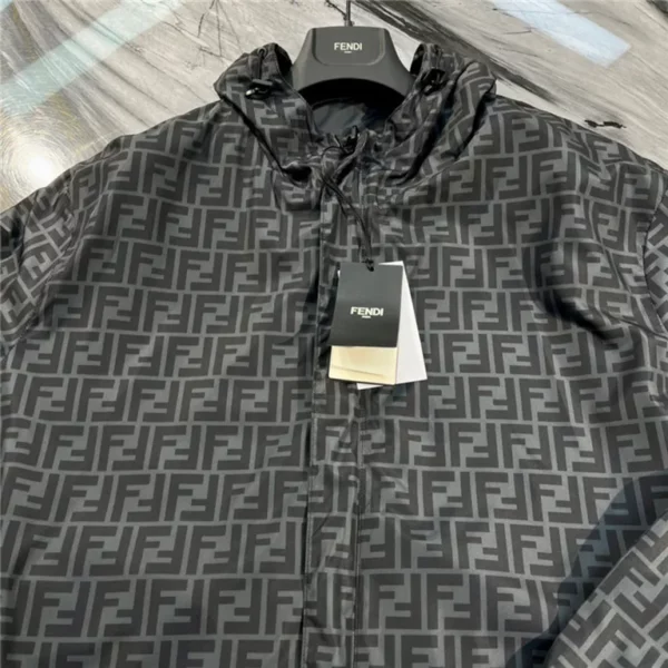 2022fw Fendi Jacket