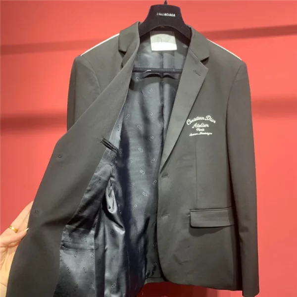 2023fw Dior Jacket