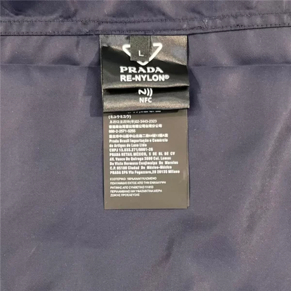 2023SS Prada Jacket