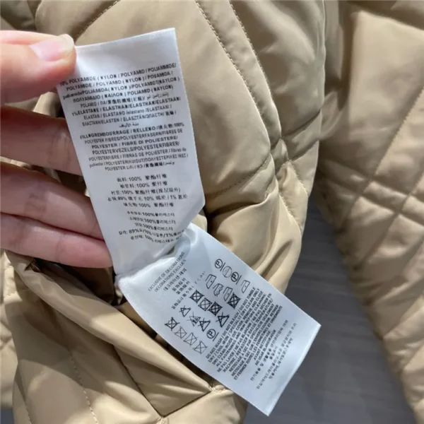 2022fw Burberry Jacket