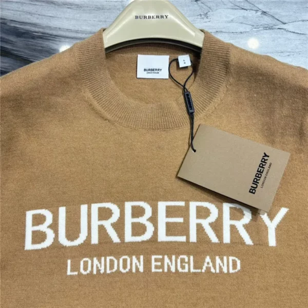 2024SS Burberry Sweater