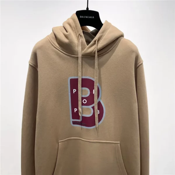 2022fw Burberry Hoodie