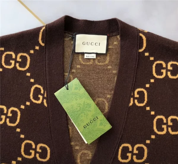 2023fw Gucci Cardigan Sweater