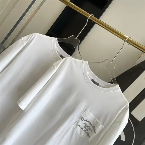 2023ss Dior Polo Shirt