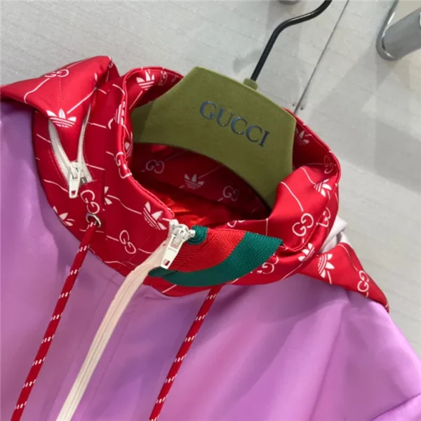 2022ss Gucci x Adidas Jacket