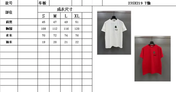 2024ss Dior T Shirt