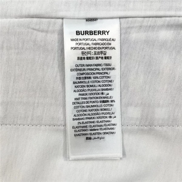 2023SS Burberry T Shirt