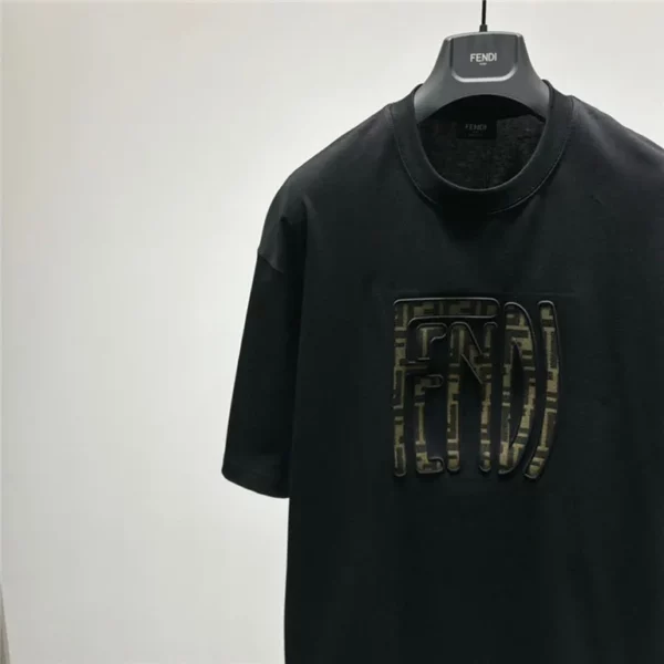 2023fw Fendi T Shirt