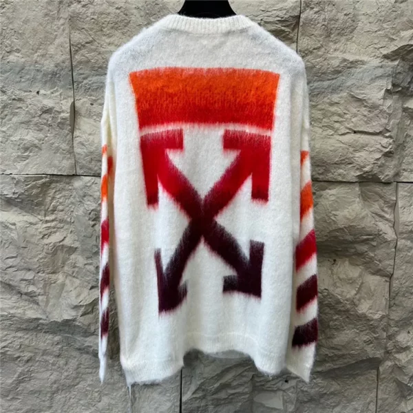 2023fw Off White Sweater