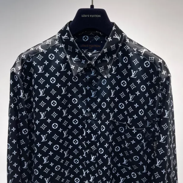 2023SS Louis Vuitton Shirt