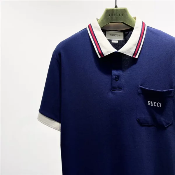 2023SS Gucci Polo Shirt