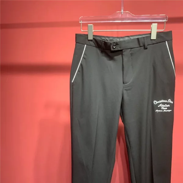 2023fw Dior Pants