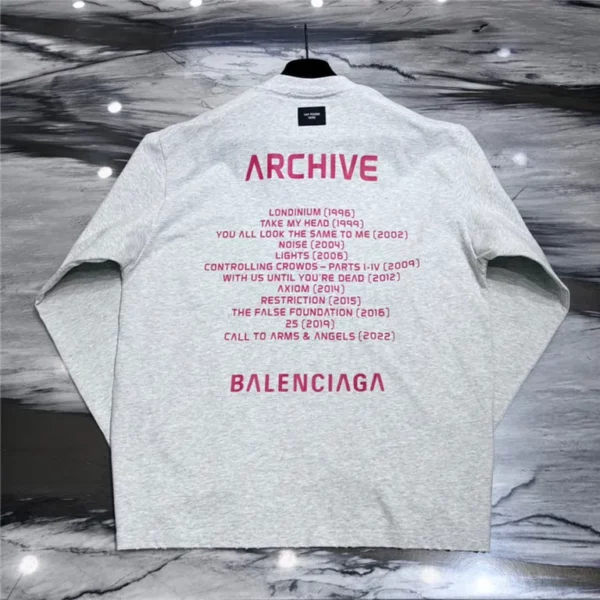 2023fw Balenciaga Sweater