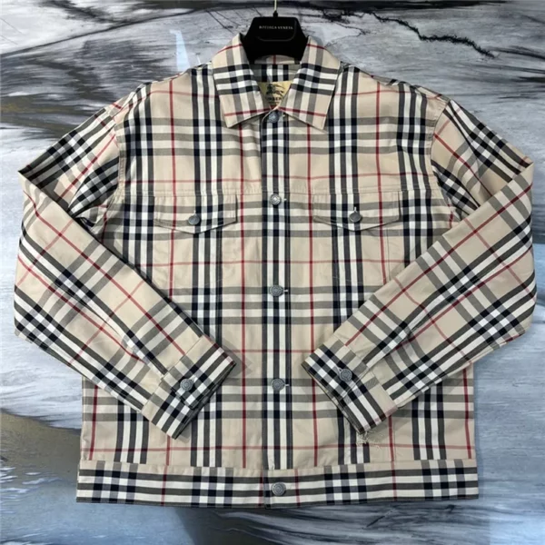 2022ss Burberry Jacket