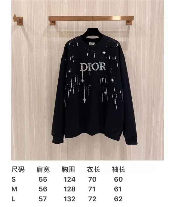 2023fw Dior Sweater