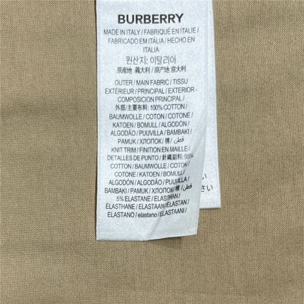 2023SS Burberry T Shirt