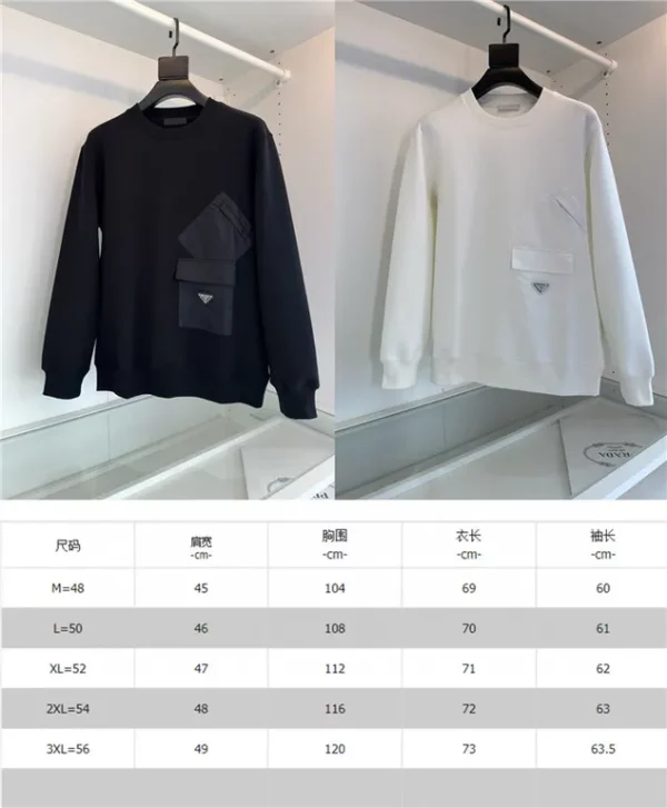 2023fw Prada Sweater