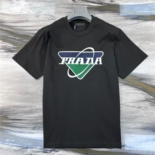 2023ss Prada T Shirt